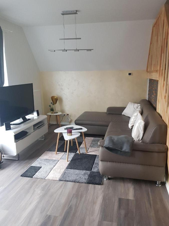Neues-Ferienhaus-Am-Schoenen-Ferienpark-Twistesee-Naehe-Bad-Arolsen Bad Arolsen Ngoại thất bức ảnh